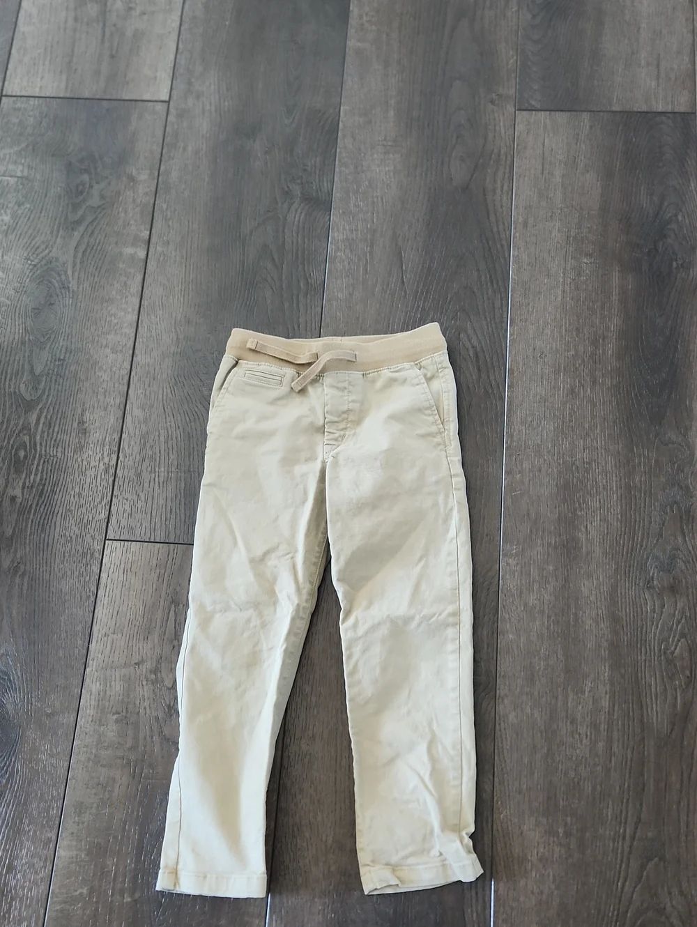 GAP Kids Tan Chino Pants